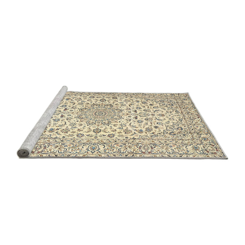 Oriental Indoor Rug, Round 3'