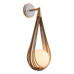 ARTERIORS
Ova 1 - Light Armed Sconce