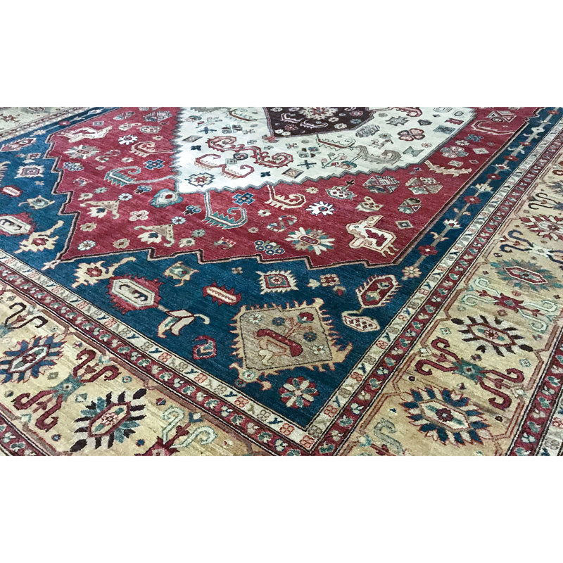 One-of-a-Kind 9'10" X 13'5" Area Rug