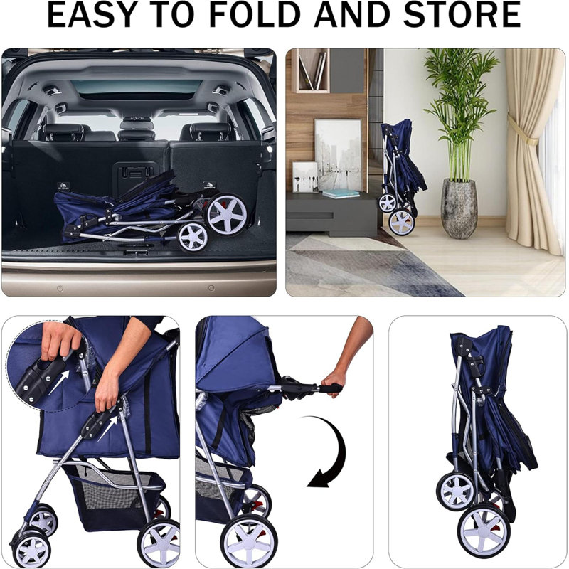 Pet Stroller