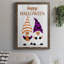 Gnomes d'Halloween Gida - reproduction d'un seul cadre photo sur toile-1077659039-1077659038