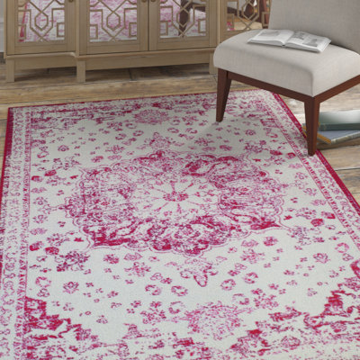 Tapis oriental bourgogne