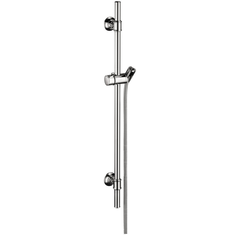 AXOR Montreux Wallbar 32", Nickel