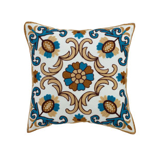  Linen Throw Pillow