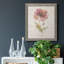 Soft Poppy - peinture sur toile encadrée-61358187-61358191