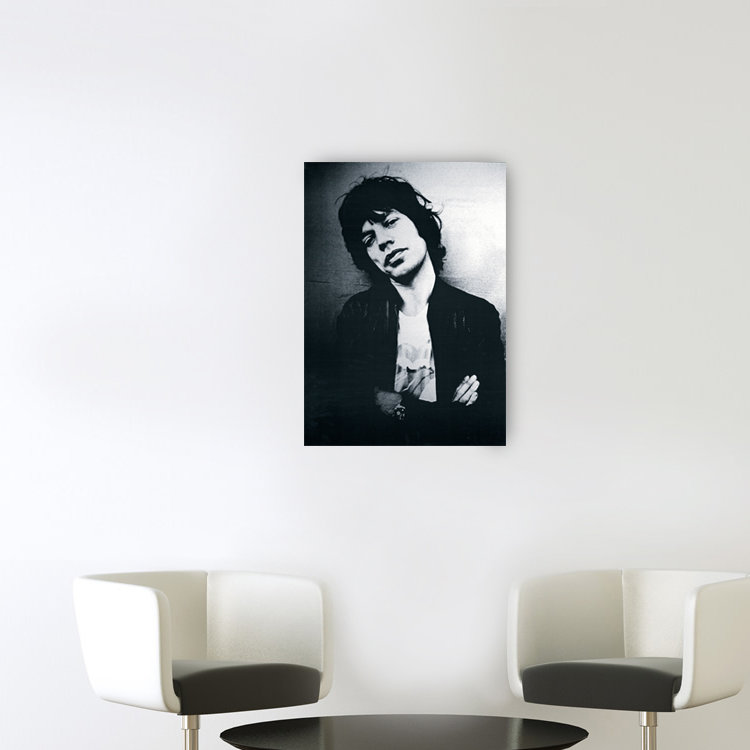 No Frame Print on Wood