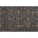 Premium Machine Washable Ducote AMF1130 Global Rug