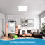 Ayvah 1-Light 23cm Flush Mount Ceiling Light