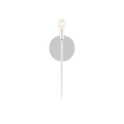 Bagno 1 - Light Armed Sconce
