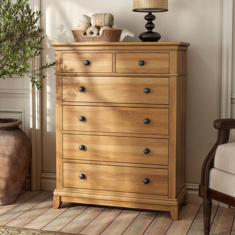 Commode 5 tiroirs Tynemouth
