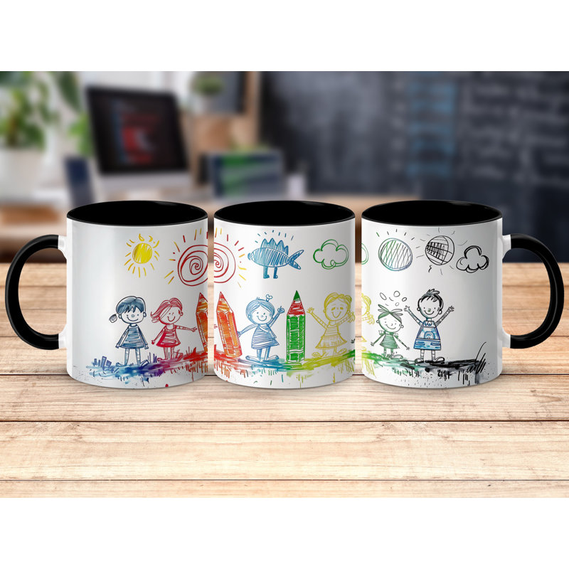 Ceramic Coffee Mug