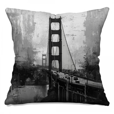 Coussins Golden Gate Bridge