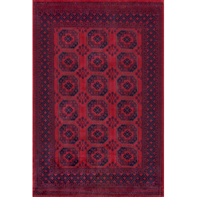 Gilreath Oriental Area Rug