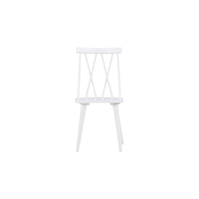 Zuzia 45cm H Side Chair, White