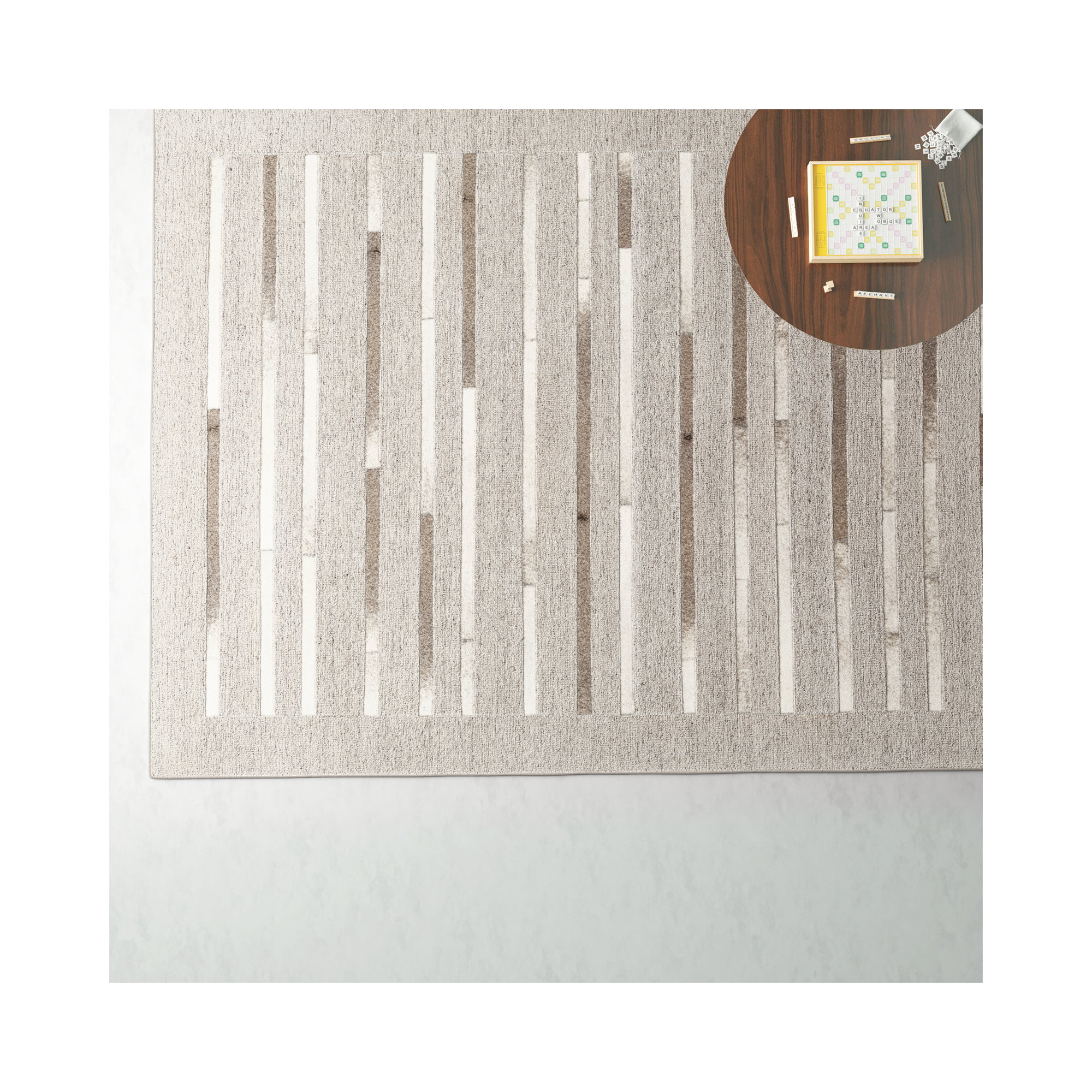 Giselle Handmade Rug, Rectangle 10' x 14'