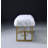 Winterbourne Down Faux Fur Upholstered Bench