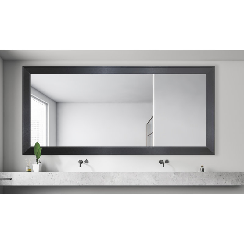 Miroir d'appoint Verene, 35 po x 70 po