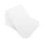 Feuilles artisanales blanches en mousse, 9 po x 12 po, épaisseur 2 mm, 0,0787 po, mousse Eva de qualité supérieure