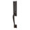 Emtek Adams Monolithic Dummy Tubular Entryset