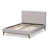 Beige-gris est en rupture de stock