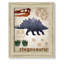 Décalcomanie murale Dinosaures-02 '-47836487-47836498
