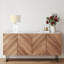 Norgren Glass Table Lamp