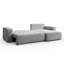 Cittlali 4 Seater Sectional Sofa Bed-393989017