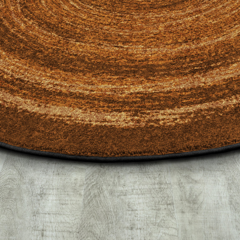 Tapis Feeling Fun par Joy Carpets, Ovale 7 pi 8 po x 10 pi 9 po