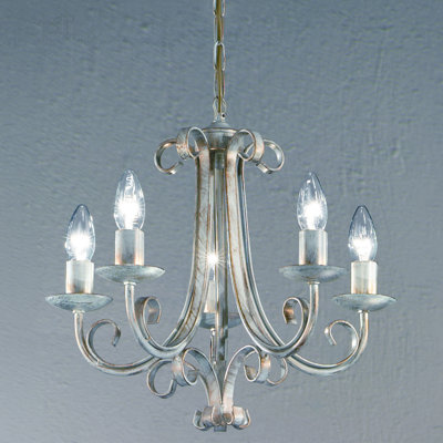 Babylon 5 - Light Candle Style Chandelier