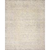 One-of-a-Kind Rectangle 8' X 10' Hand Knotted Area Rug