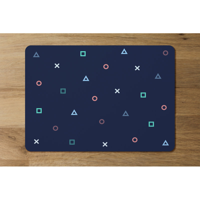 Ryann Rectangle Placemat