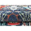 Oriental Area Rug in Red/Navy/Blue-1614680026