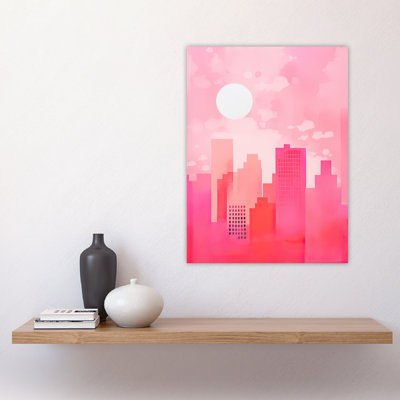 No Frame Print