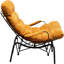 "Sessel mit Hocker Vienna 87842"