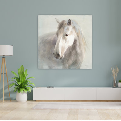 Gentle Horse, art contemporain