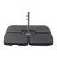8.8kg HDPE Umbrella Base