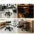 Adjustable Height Ergonomic Stool Wheels