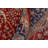 Dorn One-of-a-Kind 6' x 7'11" 1960s Area Rug in Rust/Blue