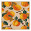  Tapis lavable abricot-1035749557