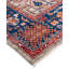Tapis noué à la main unique en son genre Raffin - brun, 8 pi 9 po x 11 pi 9 po