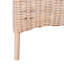 Chaise parsons de 53 cm de large