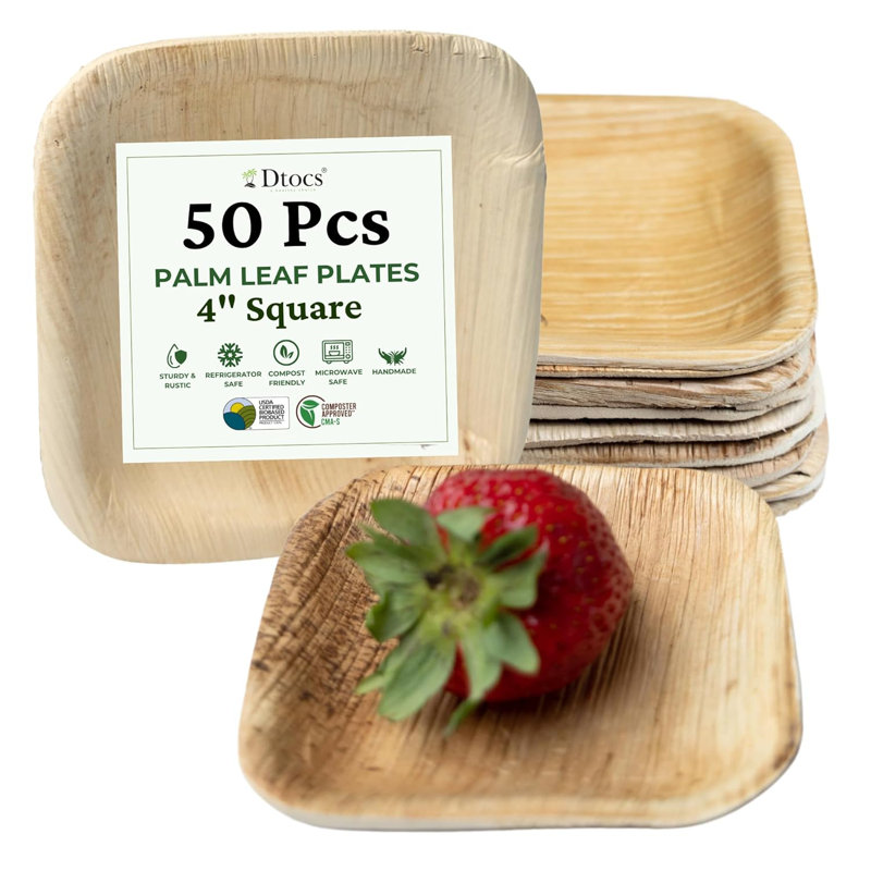 Square Plate