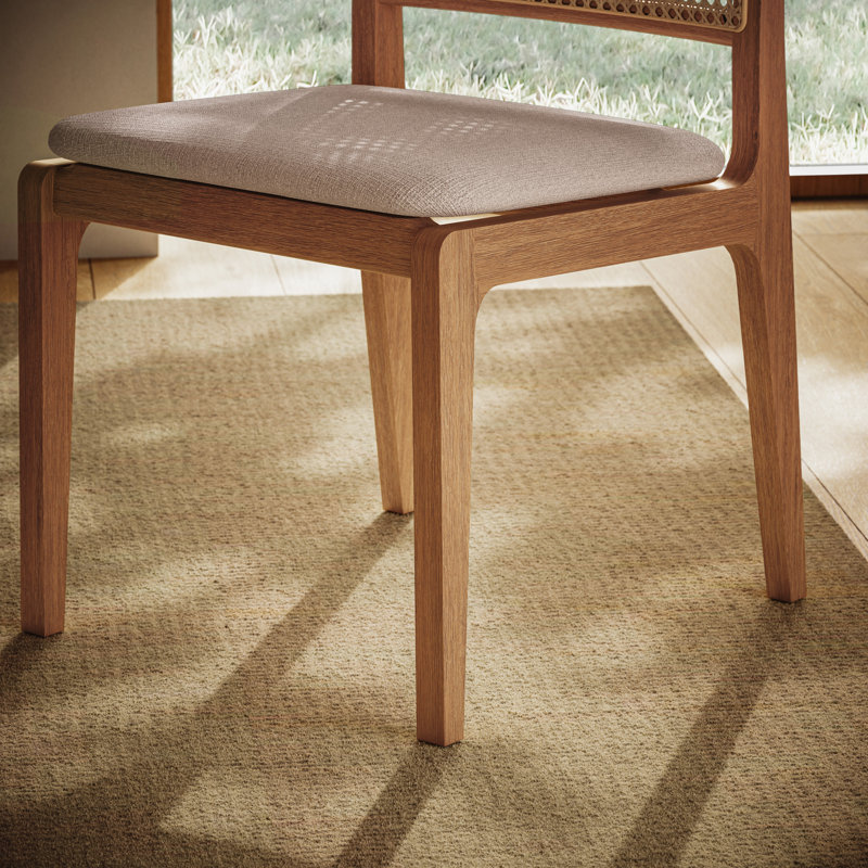 Rachel Side Chair, Oak