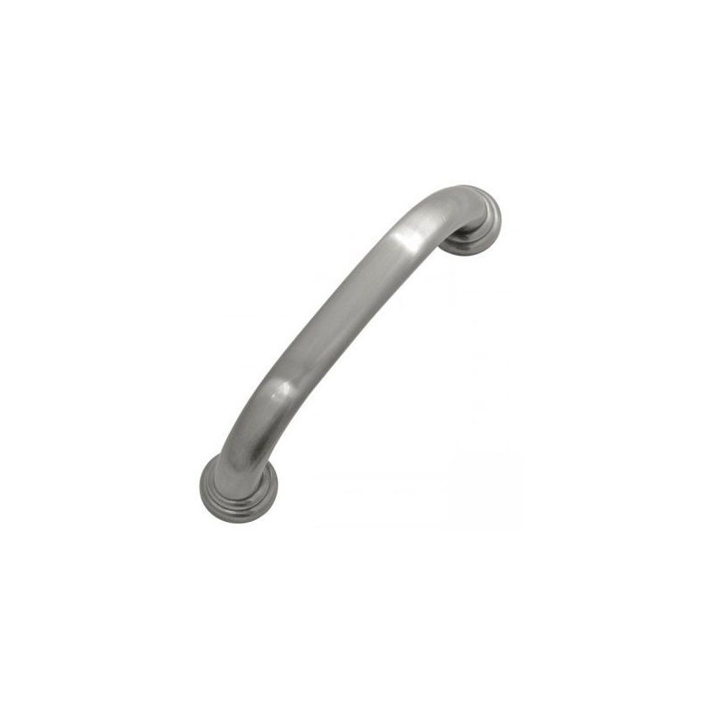 Poignée 3-3 / 4 po Zephyr nickel satiné