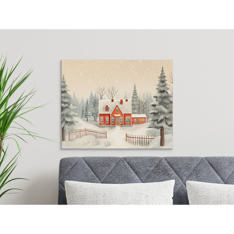 Wrapped Canvas Print Set, 30x24