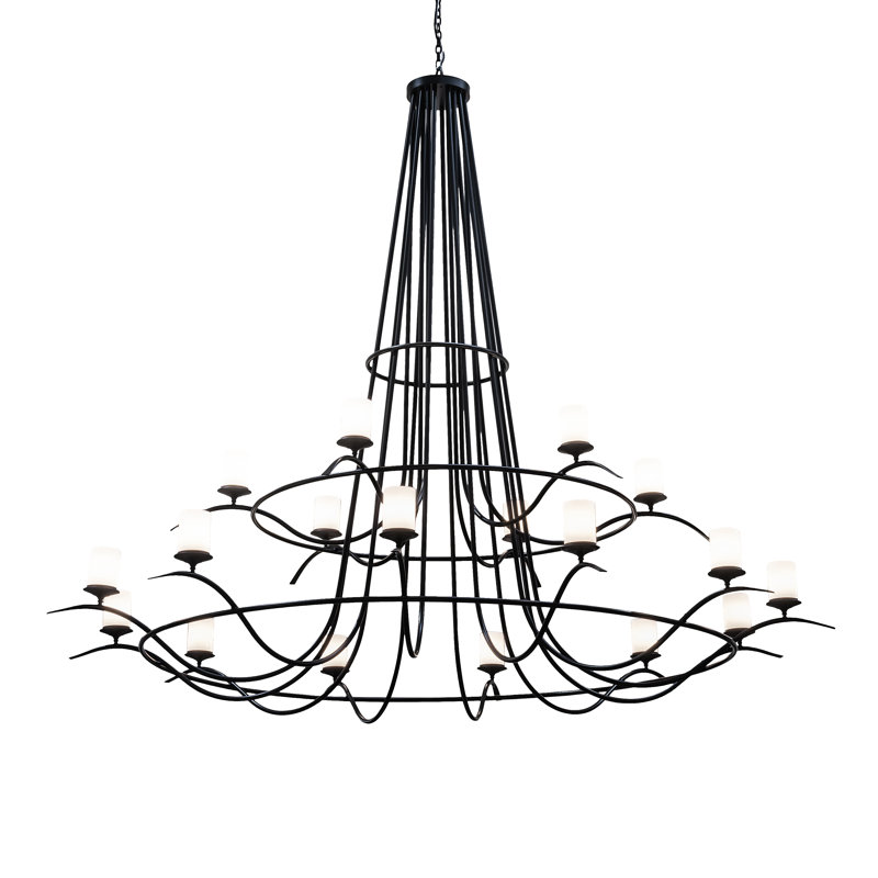 Octavia 18 - Light Chandelier