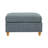 6Pc Sectional In Modern Design With Fabric & Wood Legs Living Room ,