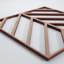 Panneaux muraux en bois Genoa-70185517-70185526