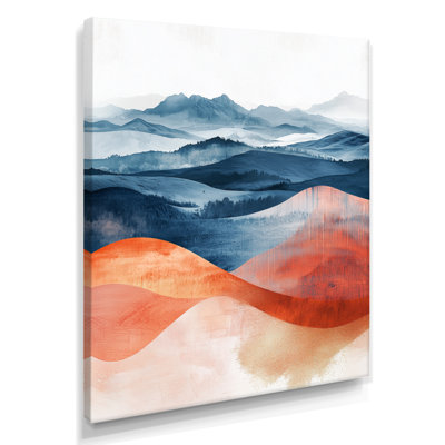 Gennarina - Landscapes Wall Art Living Room
