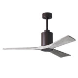 Patricia LED Downrod Ceiling Fan